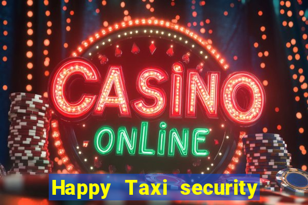 Happy Taxi security password road 96 road 96 senha do cofre